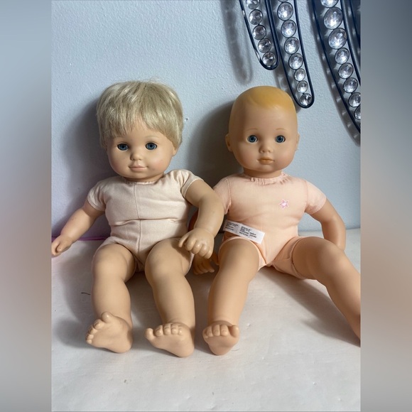 American Girl. Pleasant Company & Bitty Baby Doll’s - Picture 5 of 16